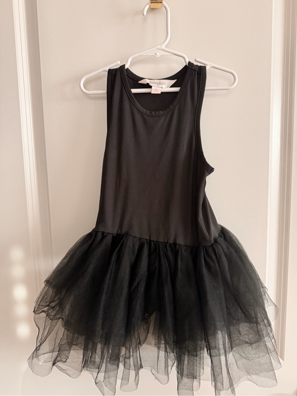 I Love Plum ⭐️Black Dance Tutu